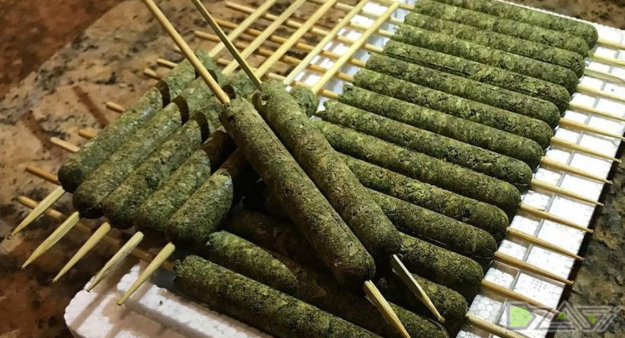 марихуана тайская